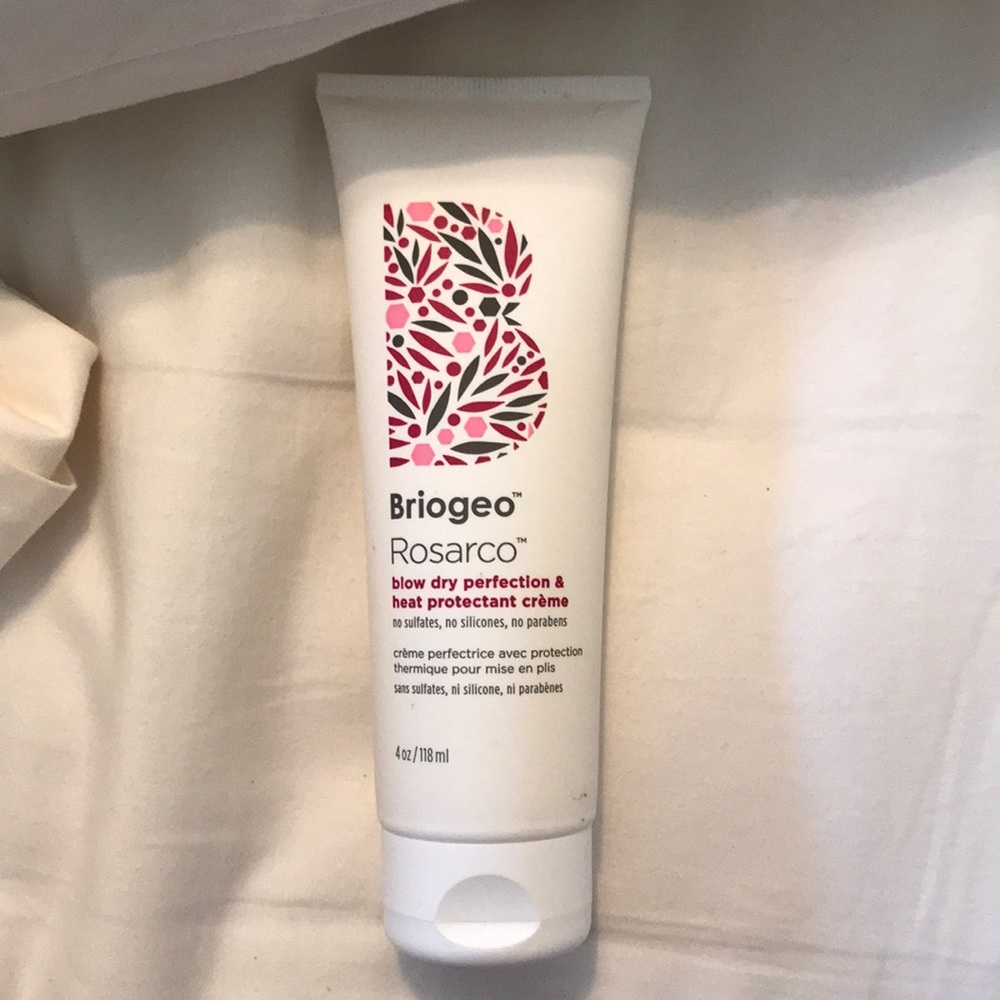 Briogeo Rosario blow dry perfection cream